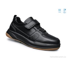 Фотография Туфли детские удобные Весна/осень 51068A (8 пар р.32-37) "Ok Shoes" недорого оптом от прямого поставщика