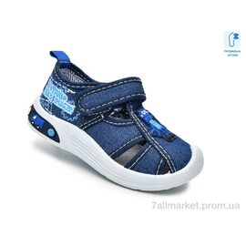 Фотография Тапки детские домашние Весна/осень F65007C (12 пар р.22-27) "Ok Shoes" недорого оптом от прямого поставщика