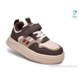 Кросівки дитячі модні Весна/осінь 65170-K (8 пар р.27-32) "Ok Shoes" недорого оптом від прямого постачальника