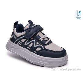 Кросівки дитячі модні Весна/осінь 65171-D (8 пар р.27-32) "Ok Shoes" недорого оптом від прямого постачальника