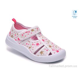 Фотография Тапки детские домашние Весна/осень 68201A (12 пар р.26-31) "Ok Shoes" недорого оптом от прямого поставщика