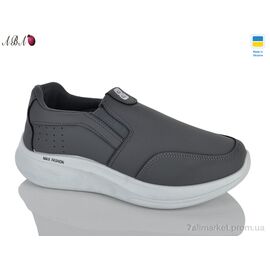 Кросівки чоловічі модні Весна/осінь F89 (8 пар р.40-45) "Aba" недорого оптом від прямого постачальника