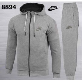 Костюм спортивний чоловічий 8894 grey р.2XL-6XL "REMAIN" недорого оптом від прямого постачальника