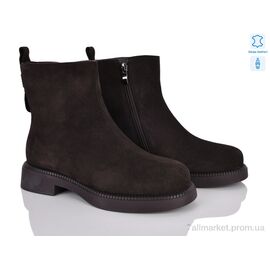 Фотография Ботинки женские стильные зима 711-236 (6 пар р.36-40) "Бабочка-Mengfuna-AESD" недорого оптом от прямого поставщика