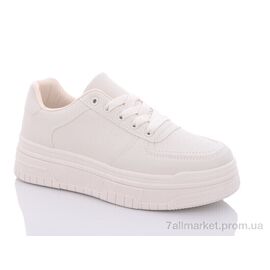 Фотография Кроссовки женские модные Весна/осень L957-3 (8 пар р.36-41) "Ok Shoes" недорого оптом от прямого поставщика