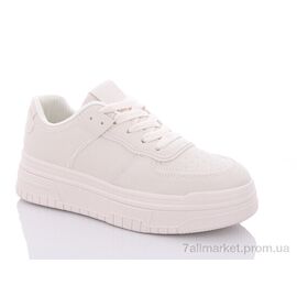 Фотография Кроссовки женские модные Весна/осень L953-3 (8 пар р.36-41) "Ok Shoes" недорого оптом от прямого поставщика