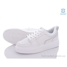 Фотография Кроссовки женские модные Весна/осень 77-29 (8 пар р.36-41) "Ok Shoes" недорого оптом от прямого поставщика