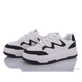 Кросівки жіночі модні Весна/осінь L1006-2 (8 пар р.36-41) "Ok Shoes" недорого оптом від прямого постачальника