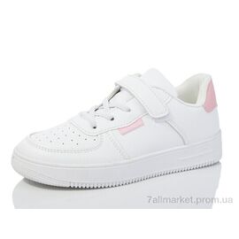 Кросівки дитячі модні Весна/осінь 555-5 (8 пар р.32-37) "Ok Shoes" недорого оптом від прямого постачальника