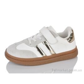 Кросівки дитячі модні Весна/осінь AB99-3 (8 пар р.32-37) "Ok Shoes" недорого оптом від прямого постачальника