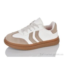 Кросівки дитячі модні Весна/осінь AB103-3 (8 пар р.32-37) "Ok Shoes" недорого оптом від прямого постачальника
