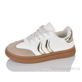 Кросівки дитячі модні Весна/осінь AB103-5 (8 пар р.32-37) "Ok Shoes" недорого оптом від прямого постачальника