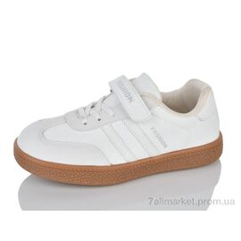 Кросівки дитячі модні Весна/осінь A010-39 (8 пар р.32-37) "Ok Shoes" недорого оптом від прямого постачальника