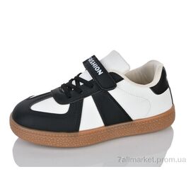 Кросівки дитячі модні Весна/осінь A012-49 (8 пар р.32-37) "Ok Shoes" недорого оптом від прямого постачальника