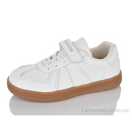 Кросівки дитячі модні Весна/осінь A012-50 (8 пар р.32-37) "Ok Shoes" недорого оптом від прямого постачальника