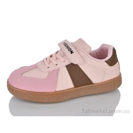 Кросівки дитячі модні Весна/осінь A012-52 (8 пар р.32-37) "Ok Shoes" недорого оптом від прямого постачальника