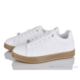 Кросівки жіночі модні Весна/осінь 230-1 (8 пар р.36-41) "Ok Shoes" недорого оптом від прямого постачальника