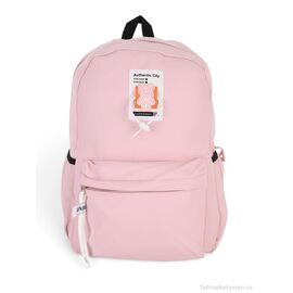 Фотография Рюкзак детский S8-2 pink 40*26*15 см, "Red Hat" недорого оптом от прямого поставщика