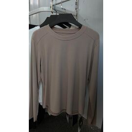 Фотография Свитер женский 5311 beige р.S-L "Karon" недорого оптом от прямого поставщика