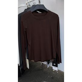 Фотография Свитер женский 5311 brown р.S-L "Karon" недорого оптом от прямого поставщика