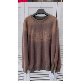 Фотография Свитер женский 7100 brown р.S-L "Karon" недорого оптом от прямого поставщика