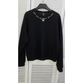 Фотография Свитер женский 79571 black р.S-L "Karon" недорого оптом от прямого поставщика