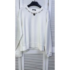 Фотография Свитер женский 79571 white р.S-L "Karon" недорого оптом от прямого поставщика
