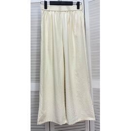 Жіночі штани 9905 white р.M-XL "Karon" недорого оптом від прямого постачальника
