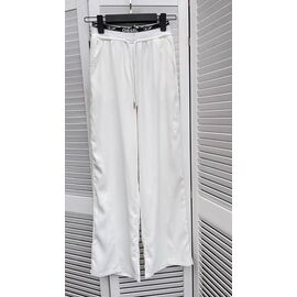 Фотография Штаны спортивные женские 26030 white р.M-2XL "Karon" недорого оптом от прямого поставщика