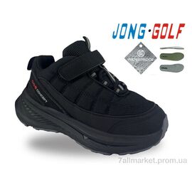 Фотография Ботинки детские удобные Весна/осень C31140-0 (8 пар р.33-38) "Jong Golf" недорого оптом от прямого поставщика