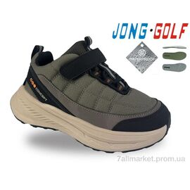 Фотография Ботинки детские удобные Весна/осень C31140-2 (8 пар р.33-38) "Jong Golf" недорого оптом от прямого поставщика