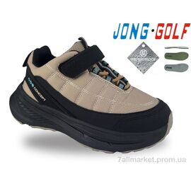 Фотография Ботинки детские удобные Весна/осень C31140-3 (8 пар р.33-38) "Jong Golf" недорого оптом от прямого поставщика