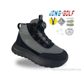 Фотография Ботинки детские удобные зима C40733-20 (8 пар р.33-38) "Jong Golf" недорого оптом от прямого поставщика