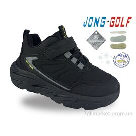 Фотография Ботинки детские удобные зима D40723-0 (8 пар р.33-40) "Jong Golf" недорого оптом от прямого поставщика