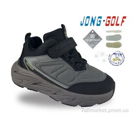 Фотография Ботинки детские удобные зима D40723-2 (8 пар р.33-40) "Jong Golf" недорого оптом от прямого поставщика