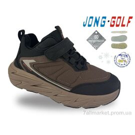 Фотография Ботинки детские удобные зима D40723-4 (8 пар р.33-40) "Jong Golf" недорого оптом от прямого поставщика