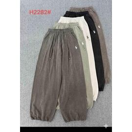 Фотография Штаны женские BX2282 mint р.M-XL "Dorimodes" недорого оптом от прямого поставщика