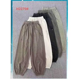 Фотография Штаны женские Q2279 mint р.M-XL "Dorimodes" недорого оптом от прямого поставщика