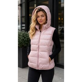 Жилетка жіноча 23-37 pink р.42-50 "Seven Group" недорого оптом від прямого постачальника