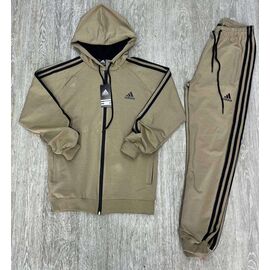 Костюм спортивний чоловічий 202 khaki р.50-58 "Ayden" недорого оптом від прямого постачальника