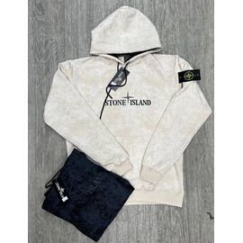 Худи чоловічий 297-2 black р.S-2XL "Ayden" недорого оптом від прямого постачальника