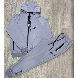 Костюм спортивний чоловічий 307 grey р.M-3XL "Ayden" недорого оптом від прямого постачальника