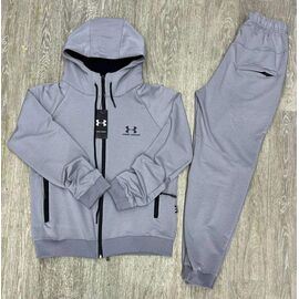 Костюм спортивний чоловічий 307-1 grey р.M-3XL "Ayden" недорого оптом від прямого постачальника