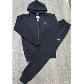 Костюм спортивний чоловічий 308-1 black р.S-2XL "Ayden" недорого оптом від прямого постачальника