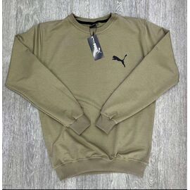 Светр чоловічий 59-1 khaki р.XL-5XL "Ayden" недорого оптом від прямого постачальника