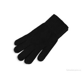 Чоловічі рукавиці Зима A02 black (12 шт. р.сіткаOne size) "TUZZI" недорого оптом від прямого постачальника