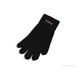 Чоловічі рукавиці Зима A03 black (12 шт. р.сіткаOne size) "TUZZI" недорого оптом від прямого постачальника
