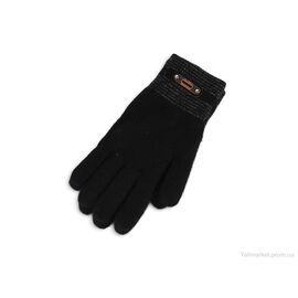 Чоловічі рукавиці Зима A04 black (12 шт. р.сіткаOne size) "TUZZI" недорого оптом від прямого постачальника