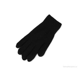 Чоловічі рукавиці Зима A05 black (12 шт. р.сіткаOne size) "TUZZI" недорого оптом від прямого постачальника