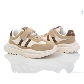 Фотография Кроссовки детские модные Весна/осень 11518D (8 пар р.33-38) "Ok Shoes" недорого оптом от прямого поставщика